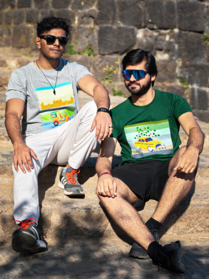 Calyz Indian Ambassador T shirt - Image 11